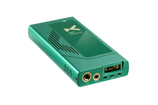 XDUOO XD05T Dual ES9039Q2M Portable DAC & Headphone Amplifier