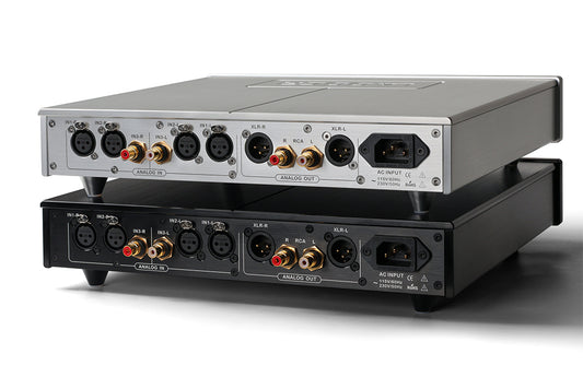 LADDER Bach II R2R Preamplifier