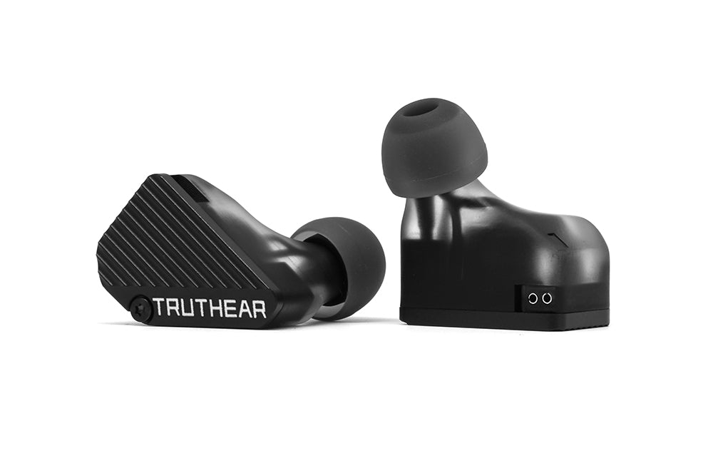 keephifi KBEAR KB03 IEM Oortelefoon, Gaming Oortelefoon 1 DD 1 BA 1 Vibratie Beengeleiding Driver, Krachtige Bass Wired Oordopjes, In-Ear Hoofdtelefoon Bedraad met Hoge Zuiverheid OFC Kabel, IEM's