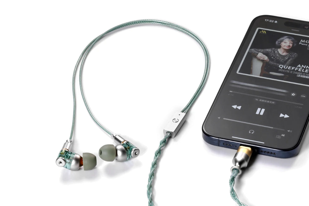 DD E2023S Janus3 Dynamic Driver In-ear Headphone