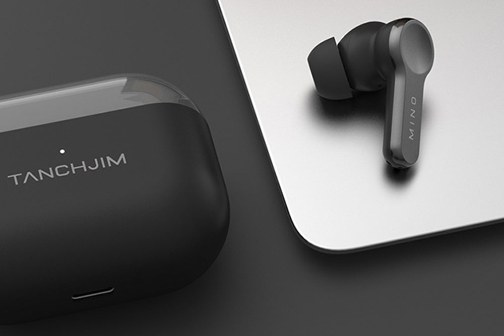 TANCHJIM MINO ワイヤレスイヤホン TANCHJIM MINO | Flagship 10mm Hybrid Drivers HiFi Bluetooth