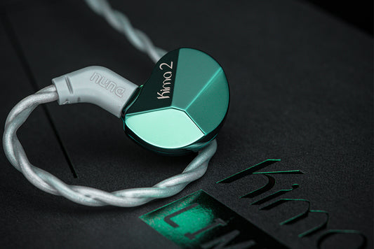 DUNU Kima 2 Limited Dynamic Driver In-ear Headphone