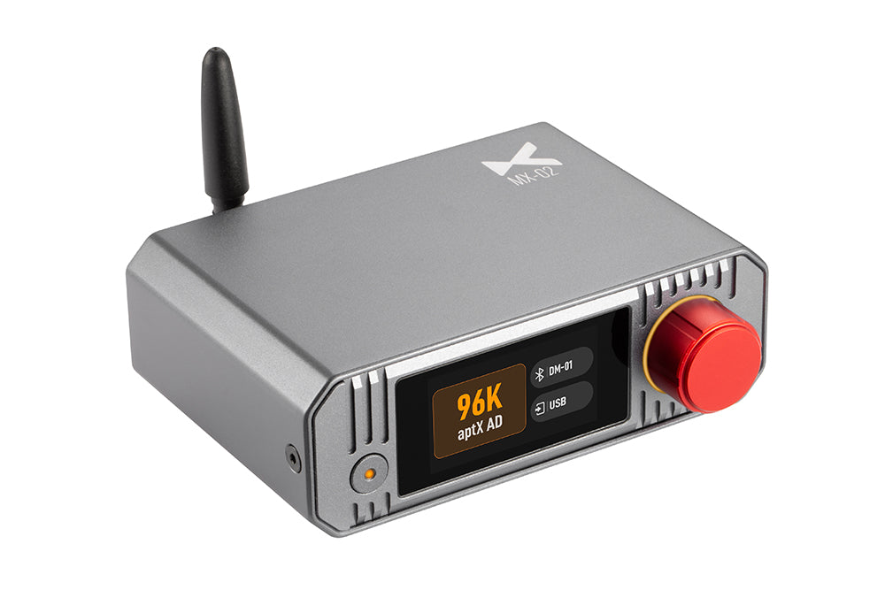 XDUOO MX-02 Bluetooth Audio Transmitter