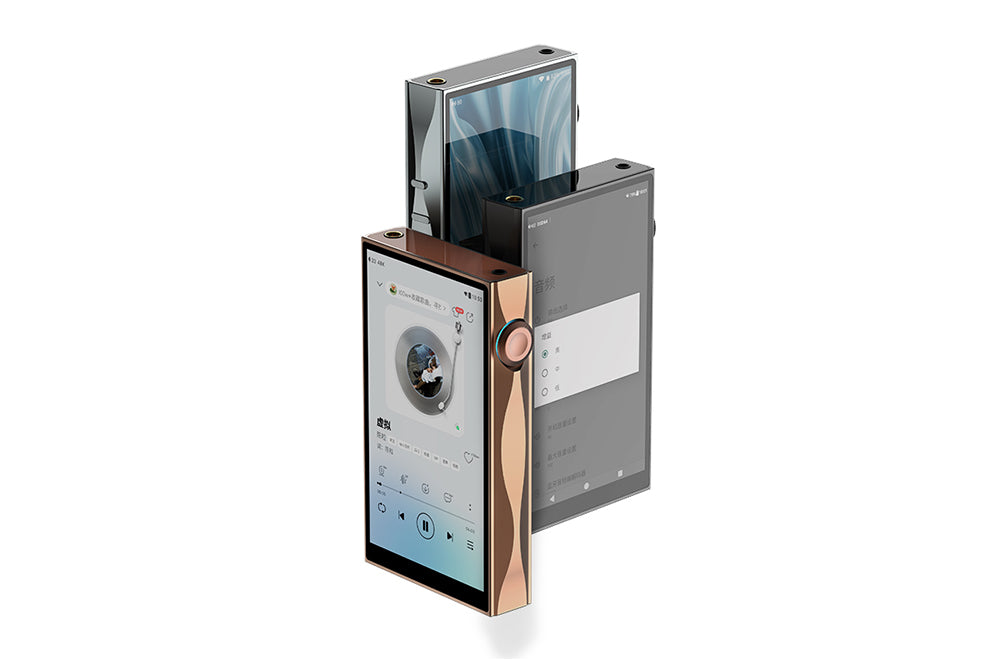 shanling M3 plus 【新品未開封】 Shanling M3 Plus Black｜新品通販フジヤエービック