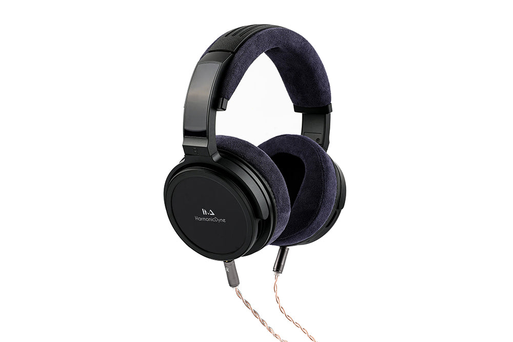 HarmonicDyne x Z Reviews: Eris 50mm Dynamic Driver Over-ear Headphone