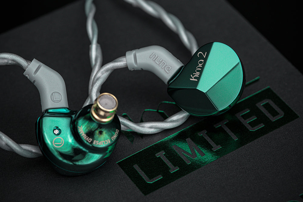 【美品】DUNU Kima2 Limited DUNU sent over their new Kima 2 Limited Edition to share