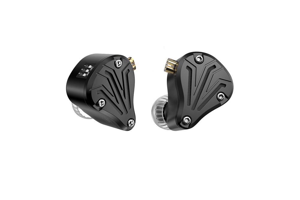 TRN BAX PRO 2BA+1DD+2EST In-Ear Headphone