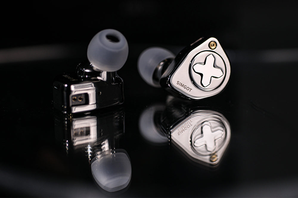 イヤホン SIMGOT EW300 Standard Edition Amazon.com: Linsoul SIMGOT EW300 1DD+1Planar+1PZT Hybrid