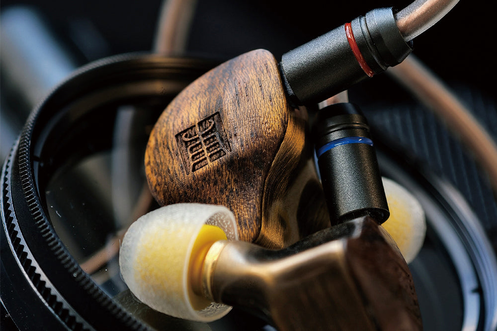 TANGZU FUDU II 1DD+2BA In-ear Headphone