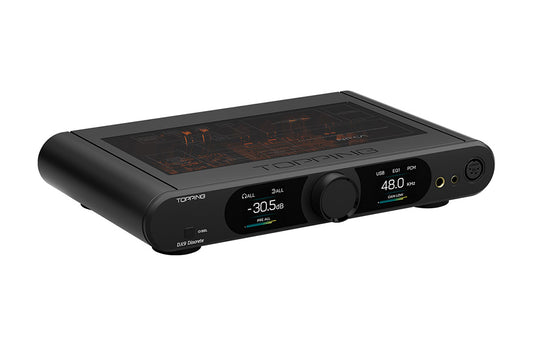 TOPPING DX9 Discrete DAC & Headphone Amplifier