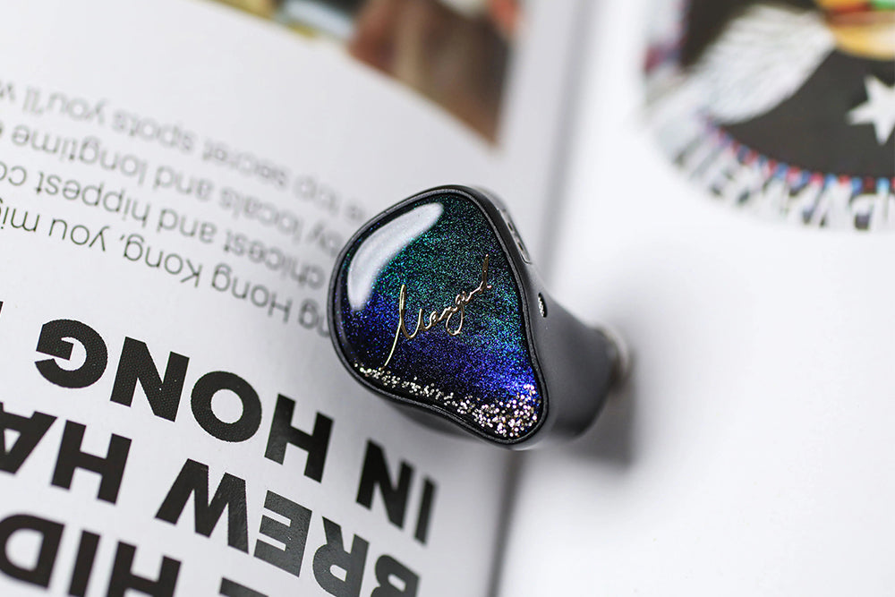 XENNS Mangird Tea Pro 2DD+6BA In-Ear Headphone