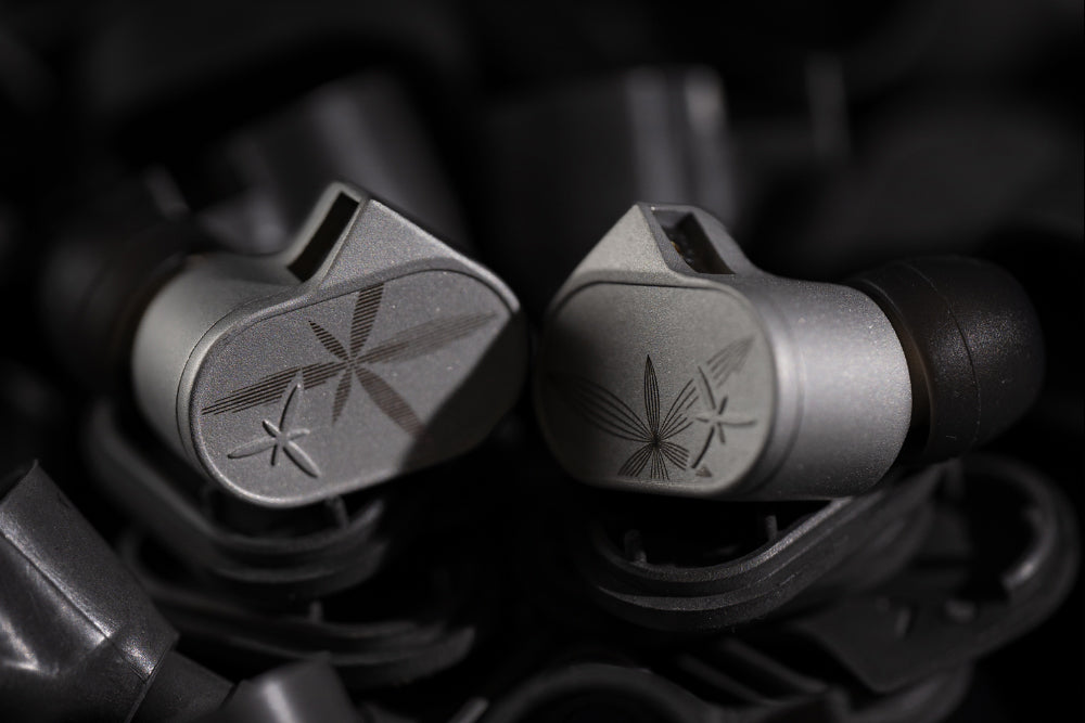 MOONDROP LAN2 未開封 MOONDROP LAN II 10mm Dynamic Driver In-ear Headphone