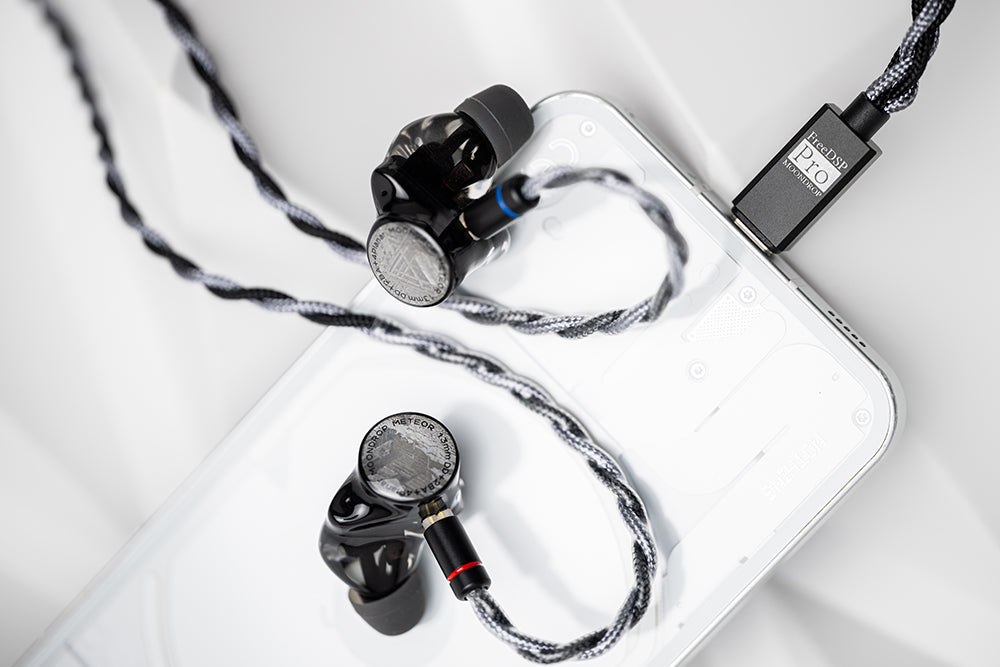 MOONDROP FreeDSP Pro CS43198 Headphone Upgrade Cable