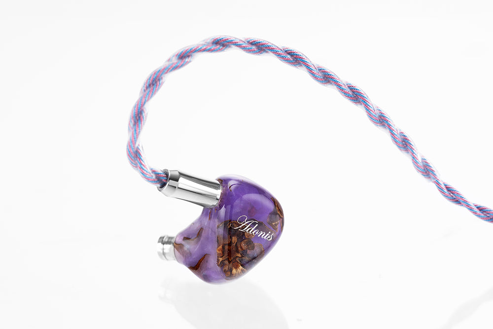 KINERA QOA Adonis 2 1DD+2BA In-Ear Headphone