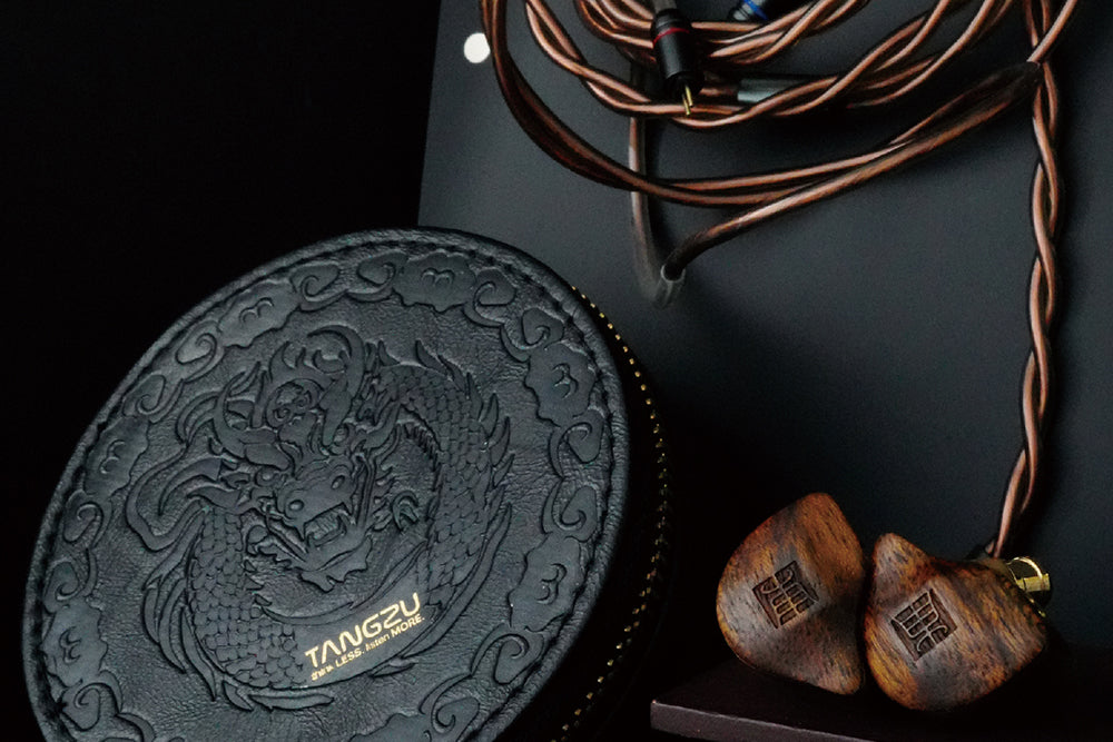 TANGZU FUDU II 1DD+2BA In-ear Headphone