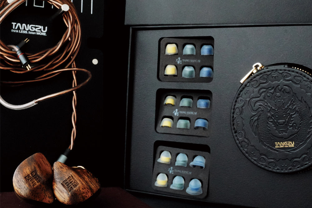 TANGZU FUDU II 1DD+2BA In-ear Headphone