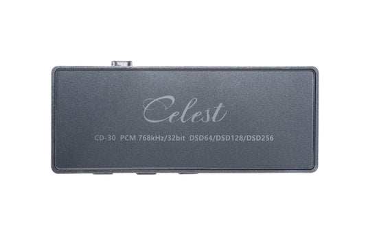 KINERA Celest CD-30 ES9039Q2M Portable Digital to Analog Convertor (DAC)