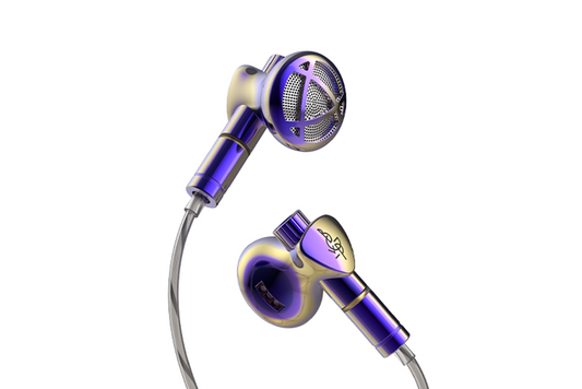 BGVP DX7 14.2mm Dynamic Driver In-Ear Headphone