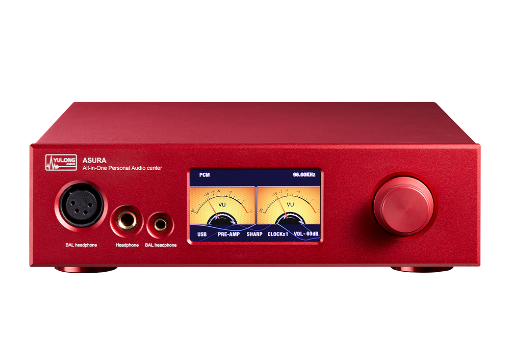 あこ　DAC Satura DAART ASURA AK4499EX+AK4191 Music Streamer & Desktop DAC & Headphone A