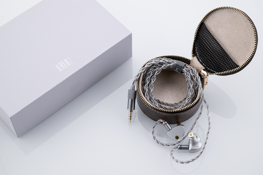 MOONDROP ARIA2 Earphones High Performance IEMs Earbuds with