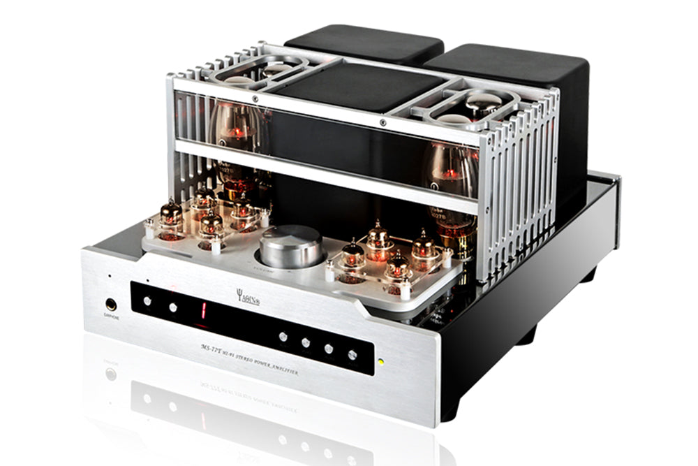 YAQINMS77T7027BTubeSpeakerAmplifier