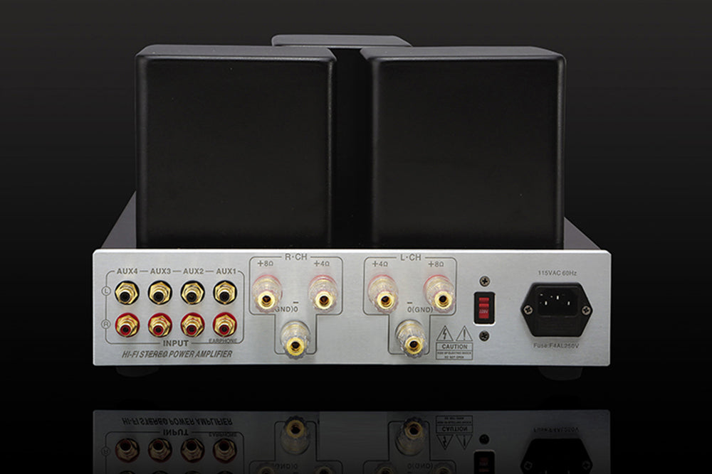 YAQIN MS77T 7027B Tube Speaker Amplifier