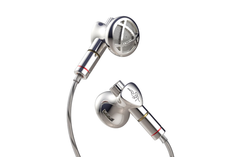 BGVP DX7 14.2mm Dynamic Driver In-Ear Headphone BGVP DX7 14.2mm Dynamic Driver In-Ear Headphone
