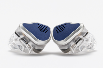 MOONDROP Silicon 1DD+2BA+2MEMS In-ear Headphone.