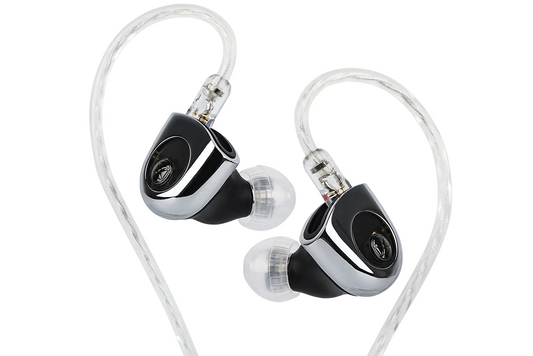 TWISTURA D MAJOR 10mm Dynamic Driver In-Ear Headphone