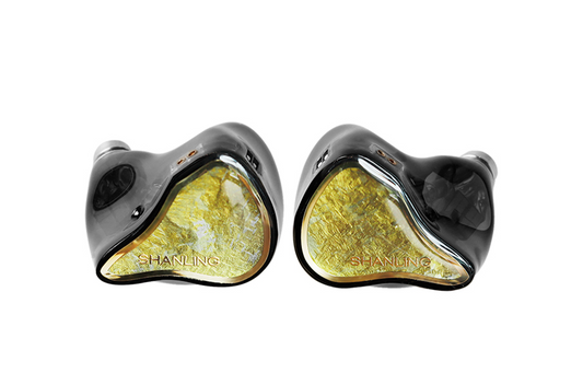 SHANLING Regal 2DD+4BA+2Planar In-ear Headphone