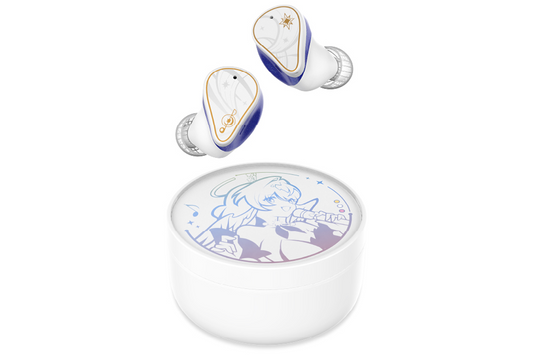 HONKAI: STAR RAIL x MOONDROP Robin's Earphones True Wireless Headphone (TWS)