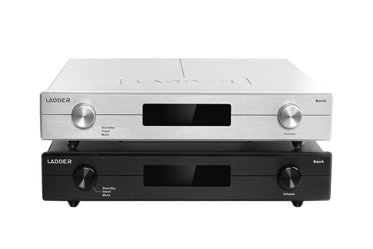 LADDER Bach R2R Preamplifier