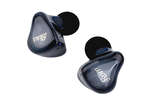 RUMAUDIO Blues 6BA In-ear Headphone