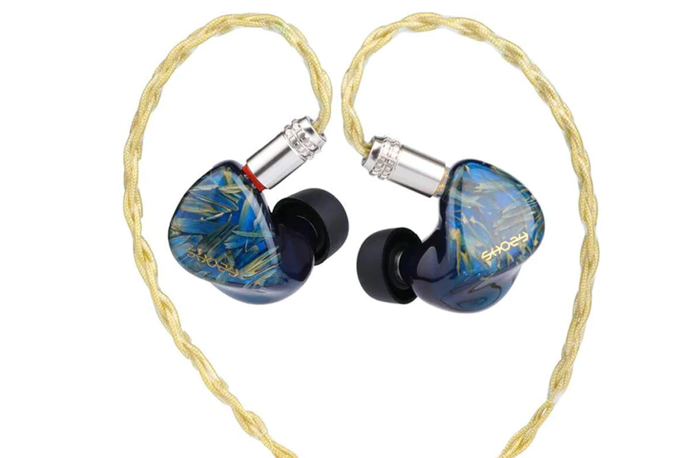 SHOZY Ceres 1BA +1DD In-ear Headphone