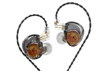 ND Planet 12mm Dynamic Driver In-ear Headphone