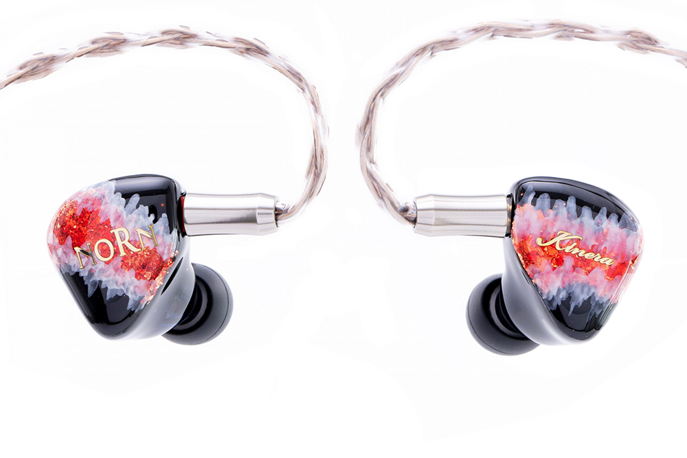 KINERA NORN 1DD+4BA In-Ear Headphone