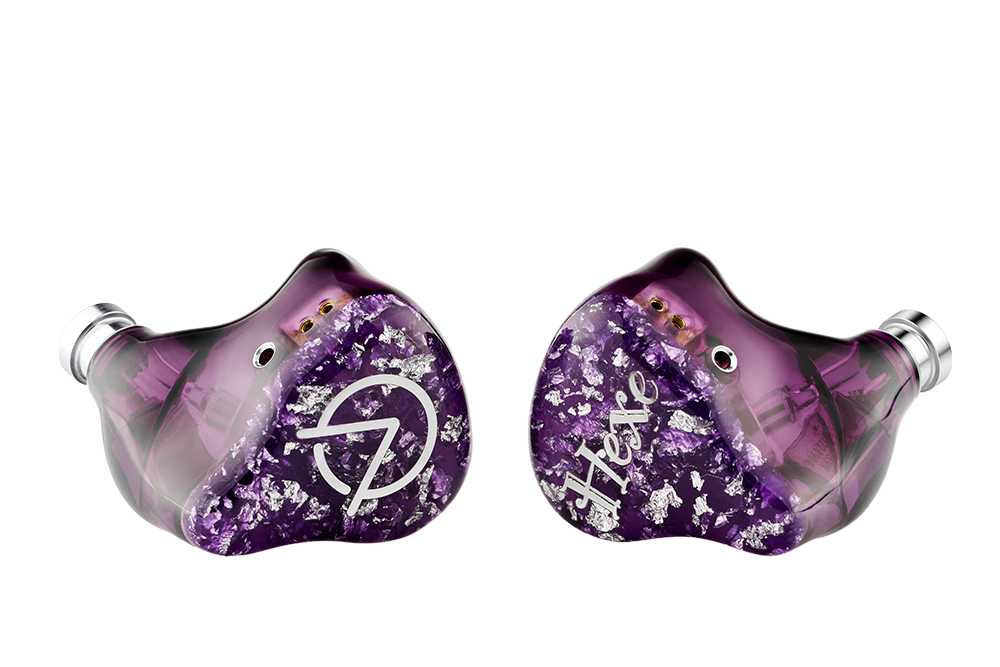 OASEAR Witch II Hexe 1DD + 1BA CX31993 In-ear Headphone.
