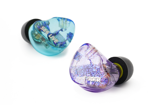 SOFTEARS SE6 LIVE 6 Balanced Armature Drivers In-ear Headphone.