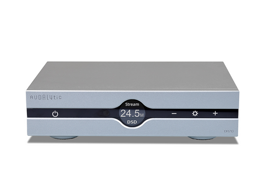 AUDALYTIC DR70 R2R Network Streaming DAC