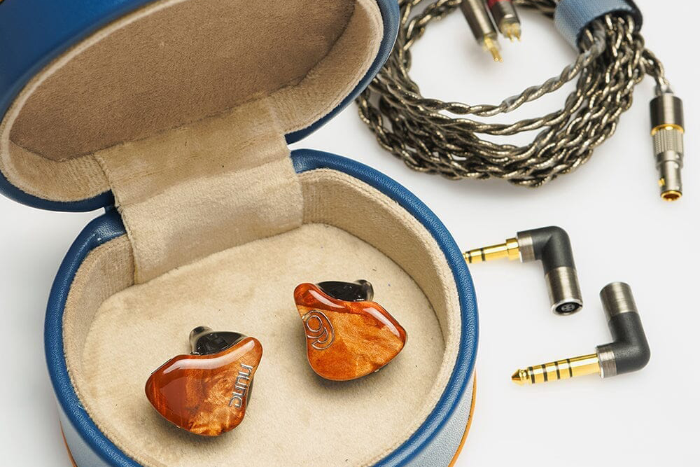 DUNU SA6 MK2 6BA In-Ear Headphone DUNU SA6 MK2 6BA In-Ear Headphone