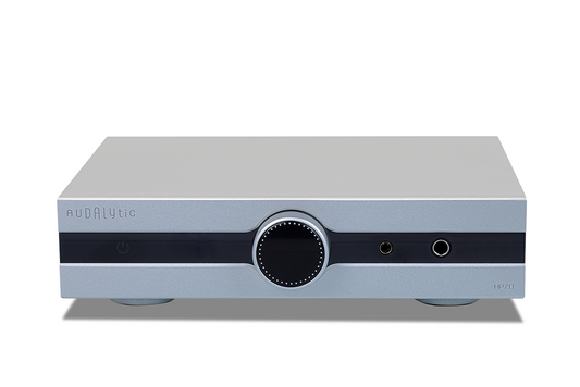 AUDALYTIC HP70 Fully Balanced Discrete Headphone Amplifier & Preamplifier