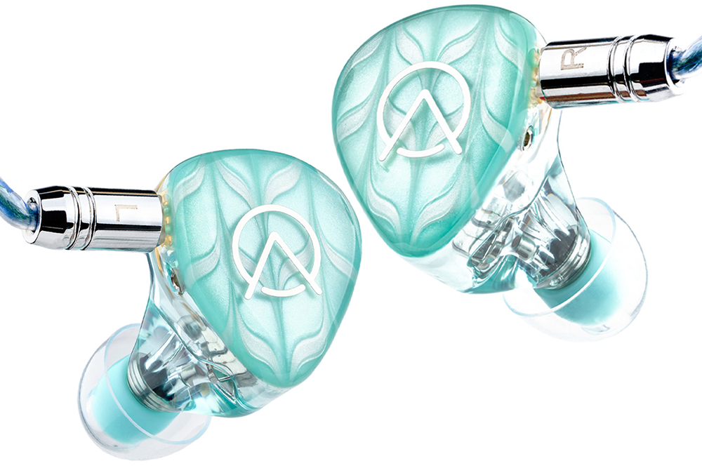 OPENAUDIO SIREN 1DD+2BA In-Ear Headphone