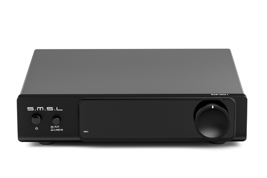 SMSL RAW-MHA1 Power Amplifier.