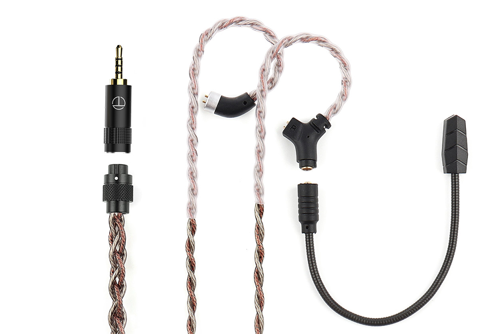 TRN RedChain Plus Gaming Headphone Upgrade Cable TRN RedChain Plus Gaming Headphone Upgrade Cable
