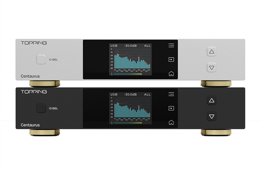 TOPPING Centaurus R2R Digital to Analog Convertor (DAC)