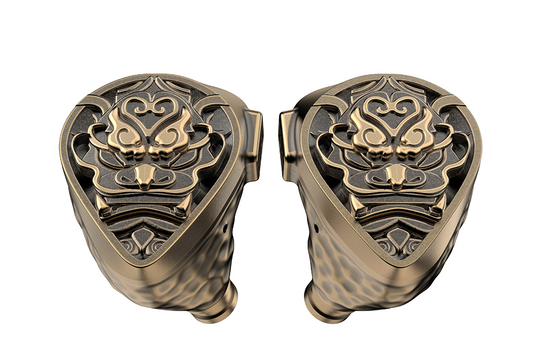 TANGZU XUANWU GATE II 1DD+4BA+2EST In-ear Headphone.