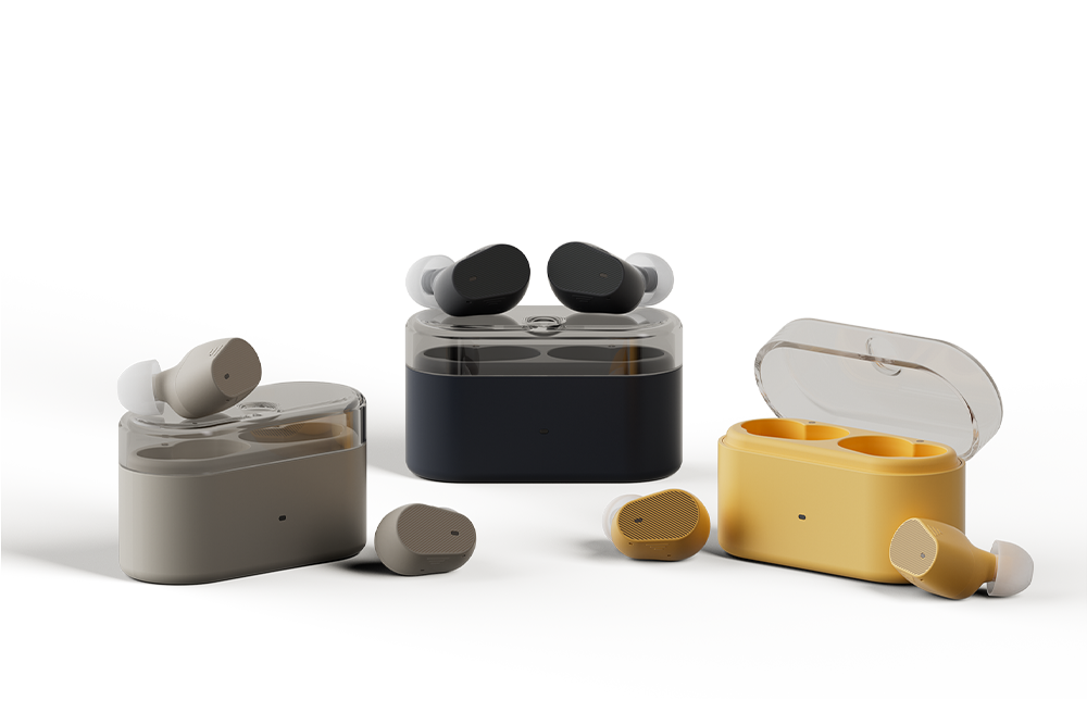 MOONDROP Pudding True Wireless Headphone (TWS).