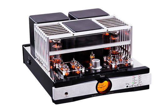 YAQIN MS20B EL34 6J1 6Z4 Tube Speaker Amplifier