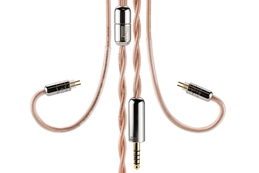 MOONDROP SILVERPILL Headphone Upgrade Cable