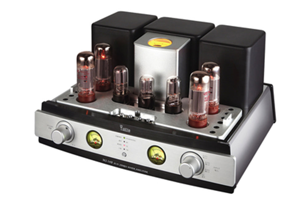 YAQIN MS34B EL34 Speaker Amplifier